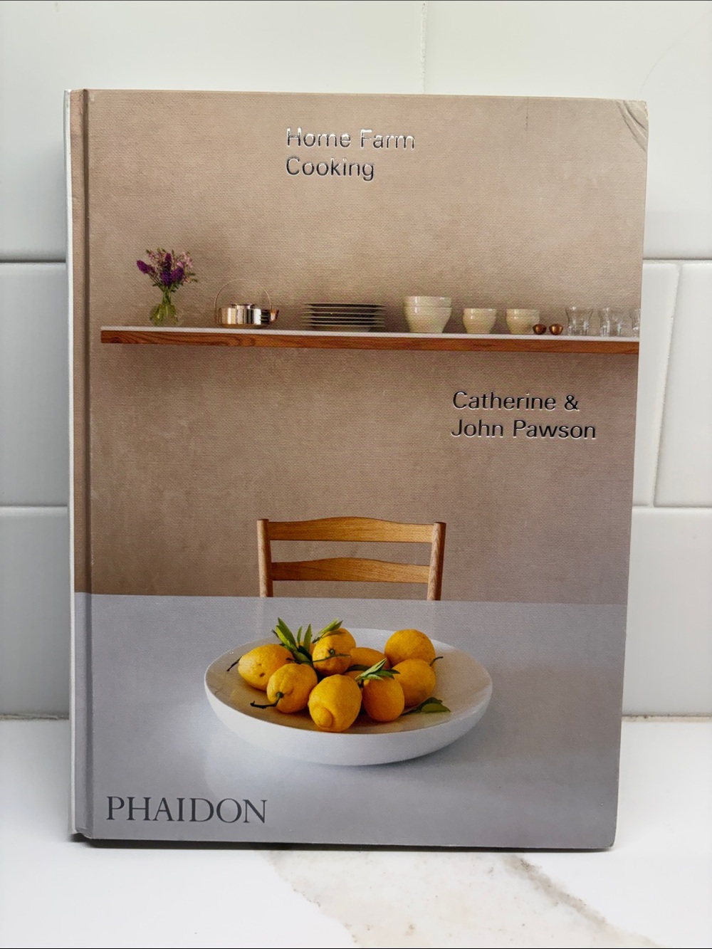 Home Farm cookbook